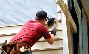 Best Siding Repair  in USA